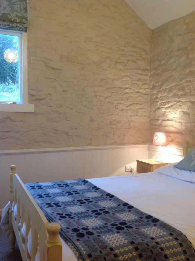 Cwmtwrch Cottage Carmarthen Extérieur photo