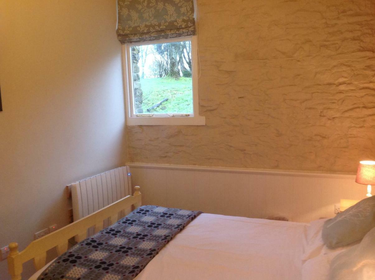 Cwmtwrch Cottage Carmarthen Extérieur photo
